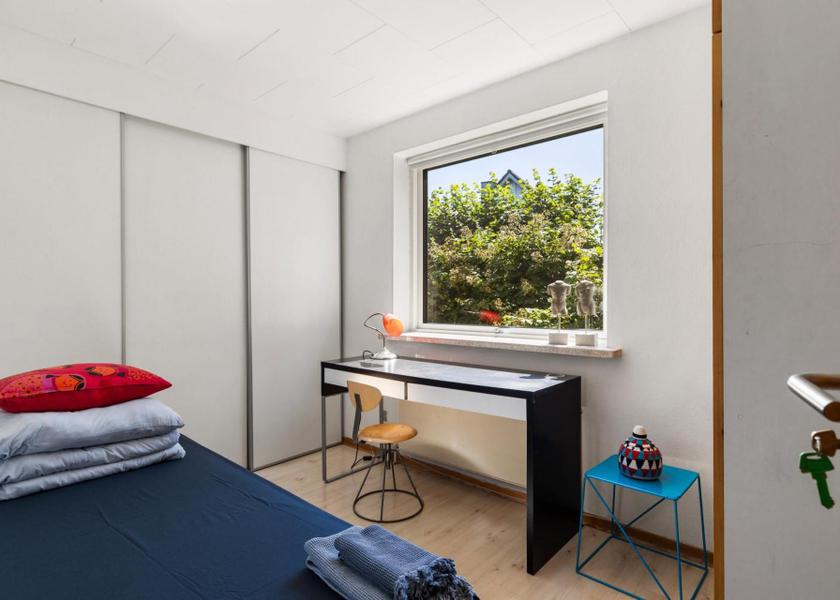 Syddanmark Odense Small Single Room