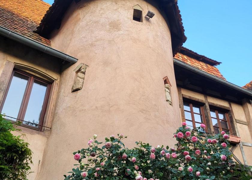 Grand Est Obernai Exterior view