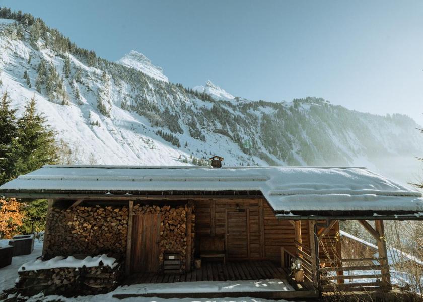 Auvergne-Rhône-Alpes Le Grand-Bornand Hotel Exterior