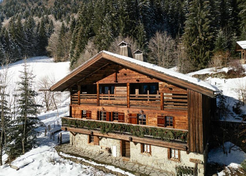 Auvergne-Rhône-Alpes Le Grand-Bornand Exterior view