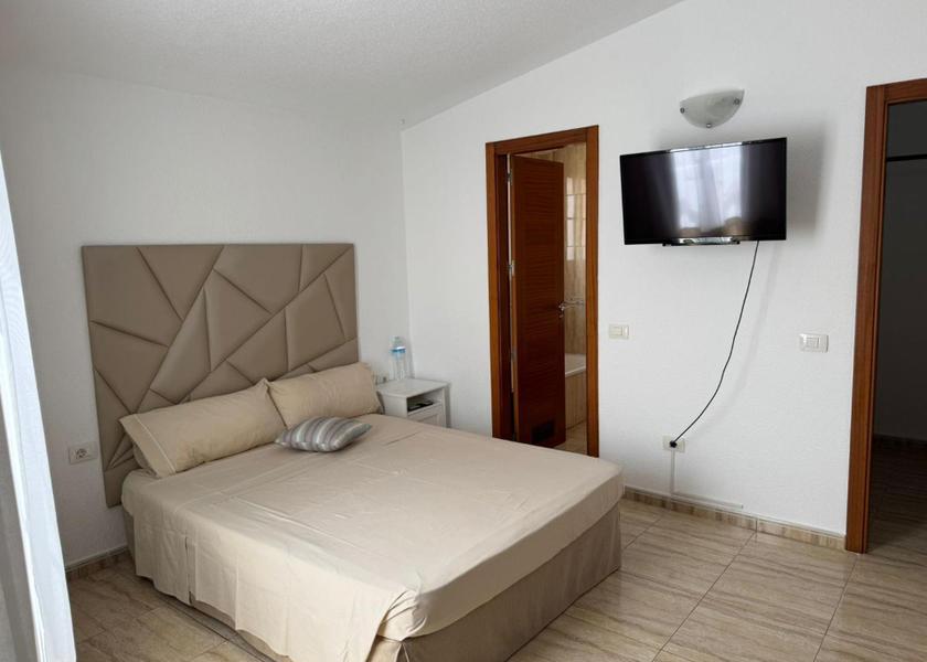 Canary Islands Granadilla de Abona Triple Room with Private Bathroom