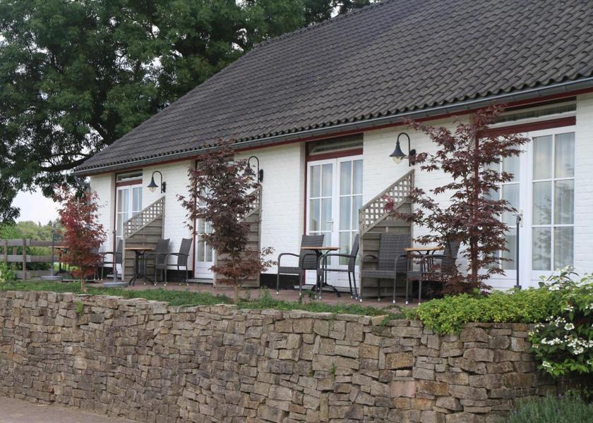 Limburg Heijenrath Hotel Exterior