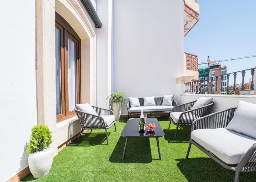 Andalusia Almeria Balcony/terrace
