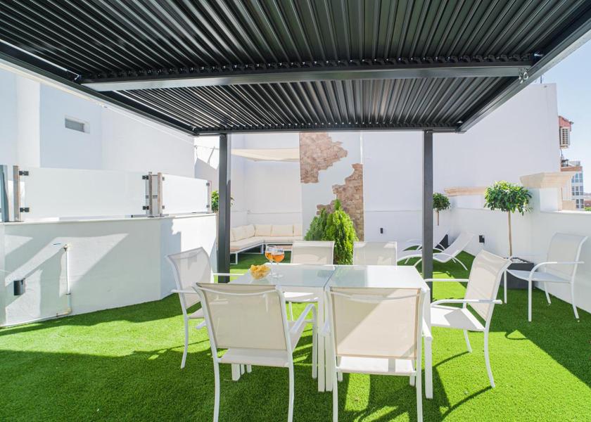 Andalusia Almeria Balcony/terrace