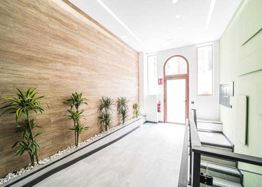 Andalusia Almeria Lobby