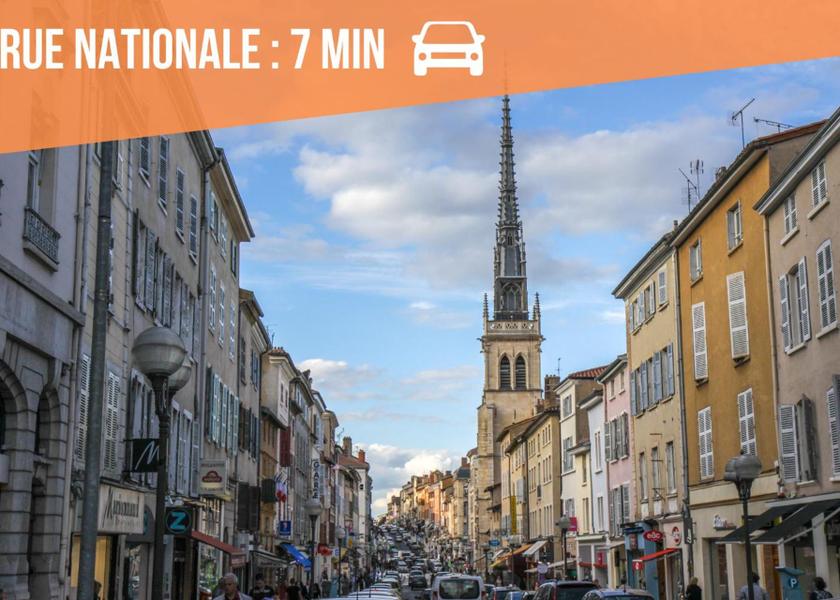 Auvergne-Rhône-Alpes Villefranche-sur-Saône Attractions