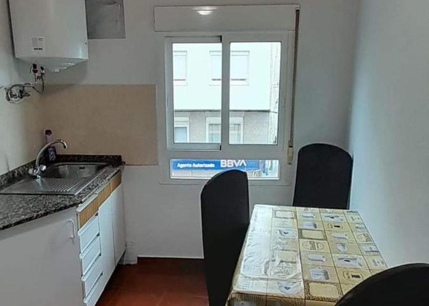 Galicia Palas de Rei Kitchen