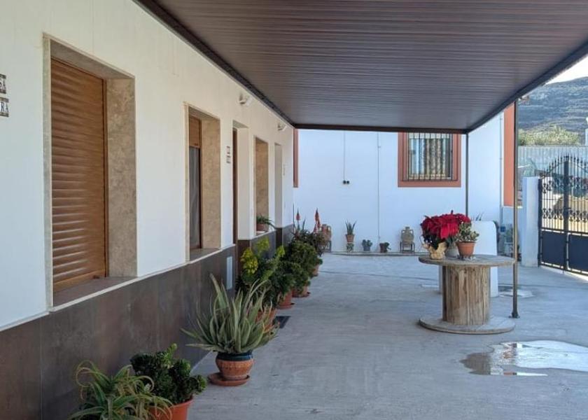 Andalusia Nijar Exterior view