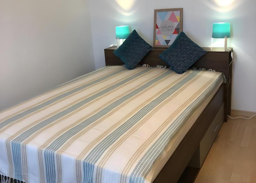 Corsica Bastia Appartement-Premium-SDB prive avec douche-Balcon