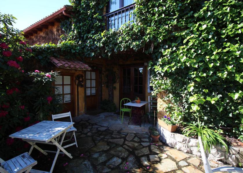 Cantabria Ribamontan al Mar Exterior view