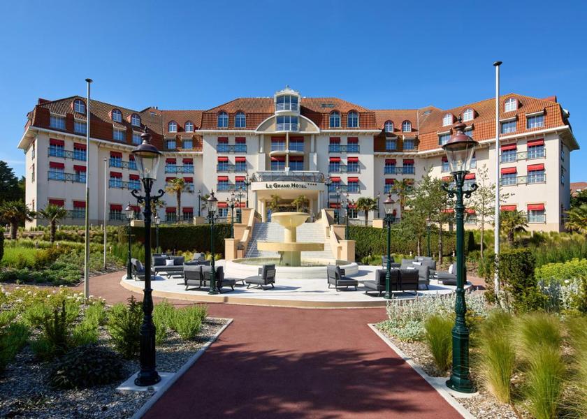 Hauts-de-France Le Touquet-Paris-Plage Exterior view