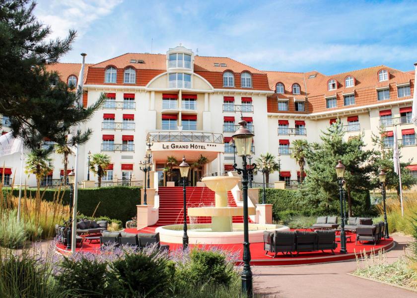 Hauts-de-France Le Touquet-Paris-Plage 