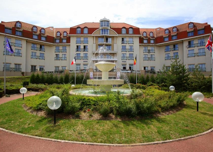 Hauts-de-France Le Touquet-Paris-Plage Hotel Exterior