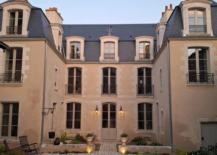 Centre-Loire Valley Blois Balcony/terrace