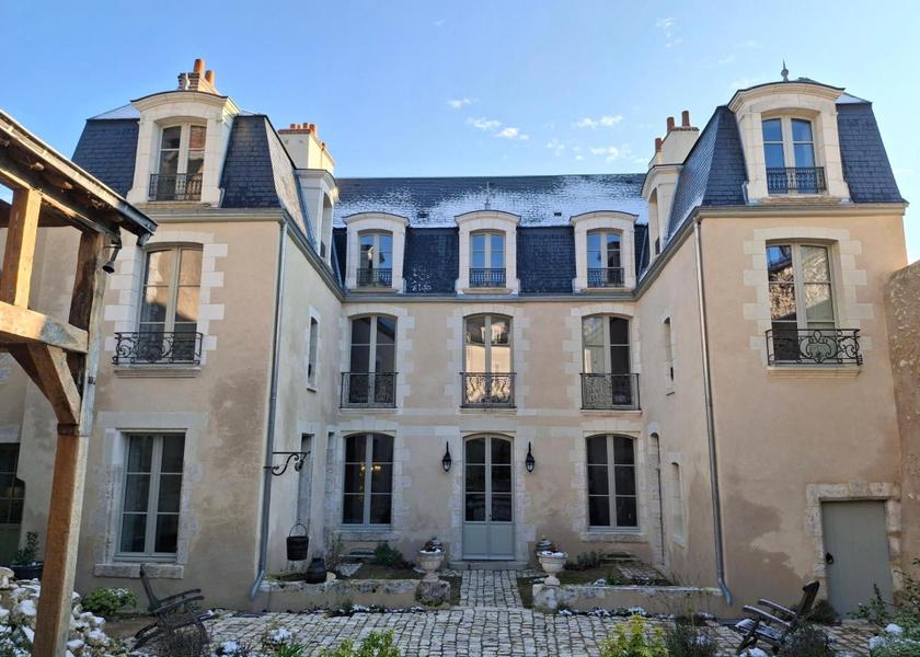 Centre-Loire Valley Blois Exterior view