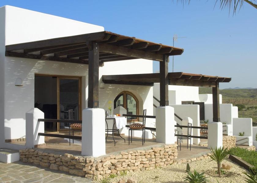 Andalusia Nijar Entrance