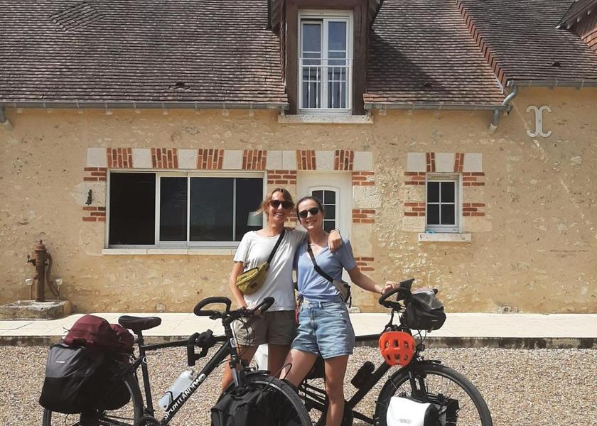 Centre-Loire Valley Veuzain-sur-Loire Sports and activities