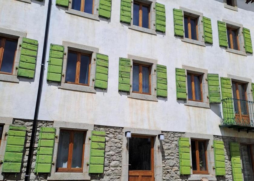 Occitanie Font-Romeu-Odeillo-Via Exterior view