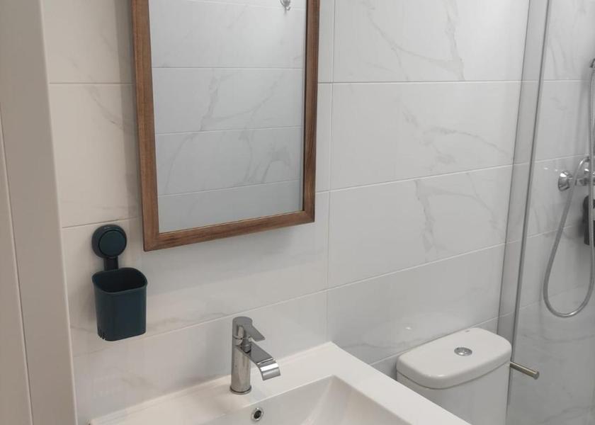 Andalusia Almeria Bathroom