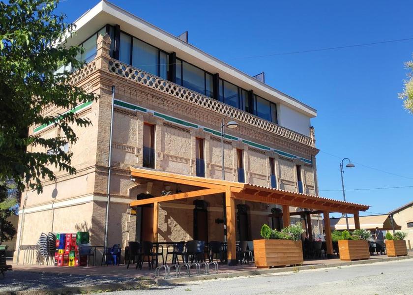 Murcia Cehegin Exterior view