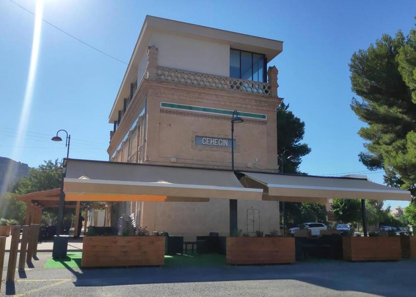 Murcia Cehegin Exterior view