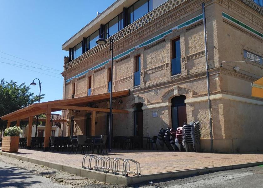 Murcia Cehegin Exterior view