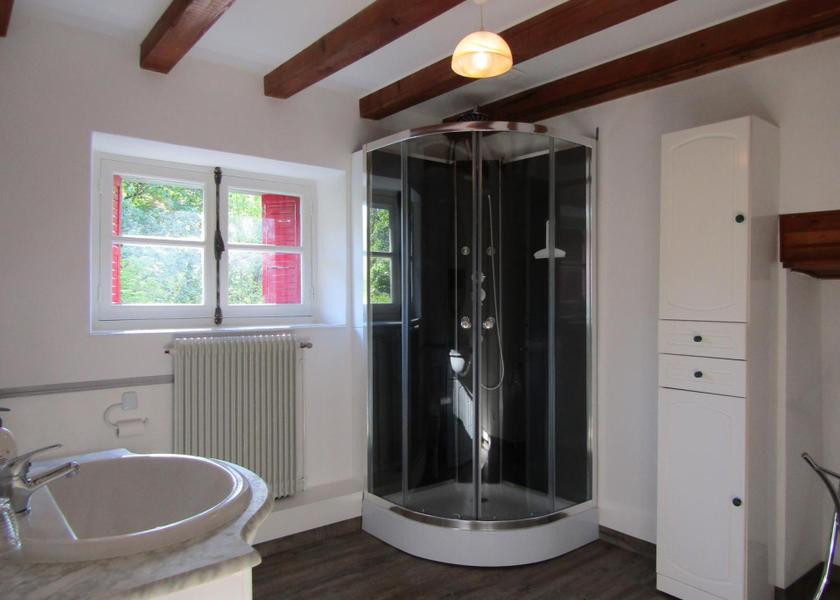 Auvergne-Rhône-Alpes Besse-et-Saint-Anastaise Double Room with Private Bathroom