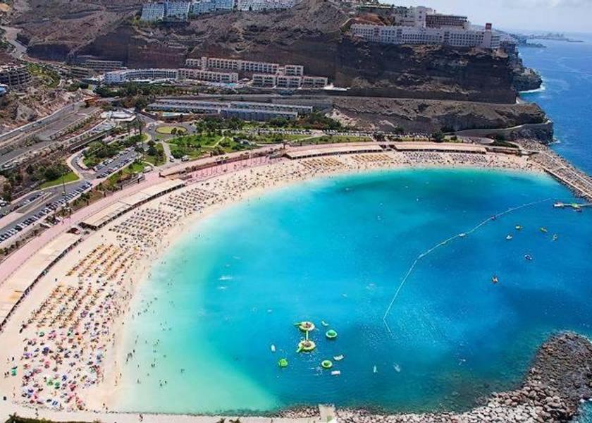 Canary Islands Aguimes 