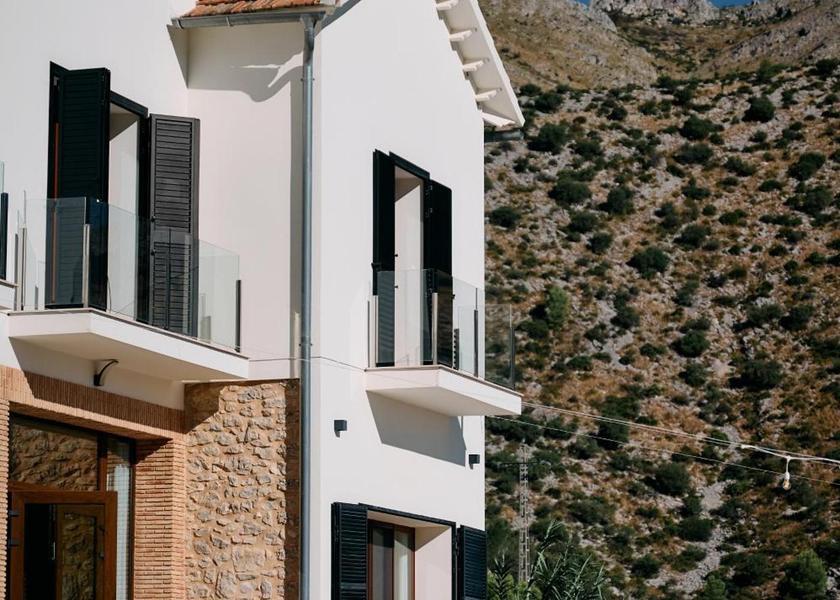 Valencian Community La Vall de Laguar 