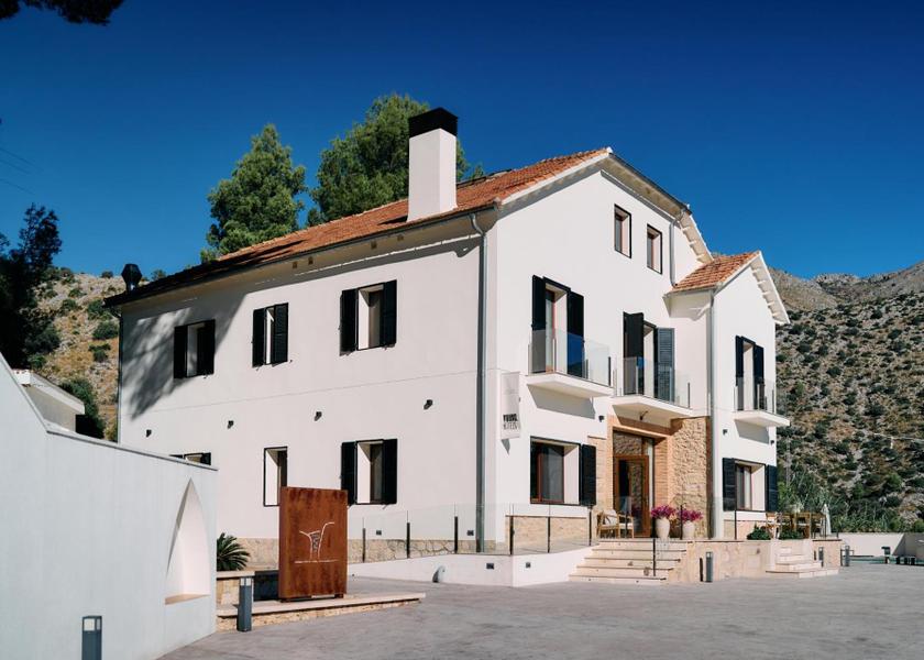 Valencian Community La Vall de Laguar Exterior view