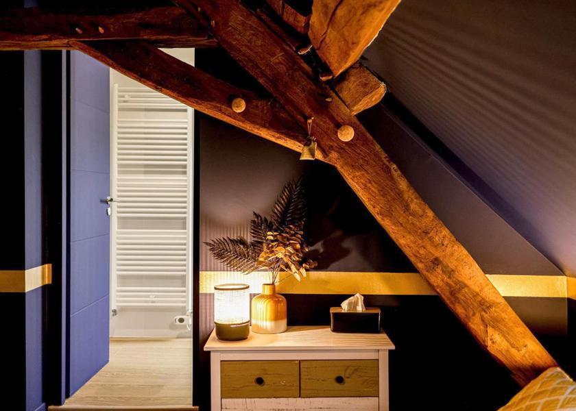 Bourgogne-Franche-Comté Nolay Double Room with Private Bathroom