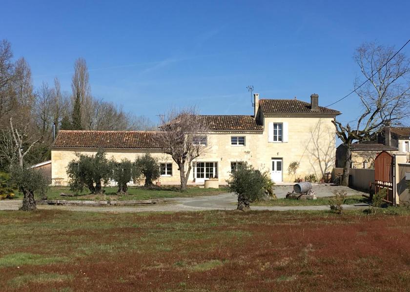 Nouvelle-Aquitaine Genissac 