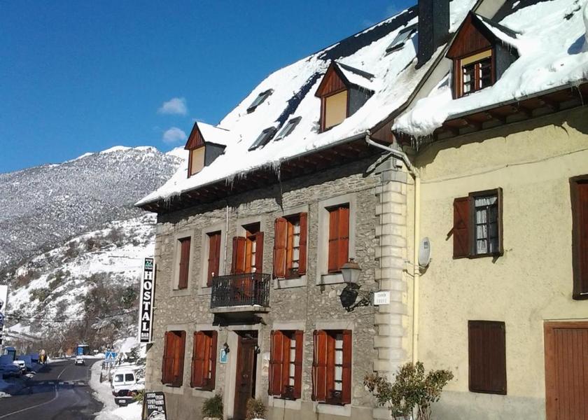 Catalonia Vielha e Mijaran Exterior view