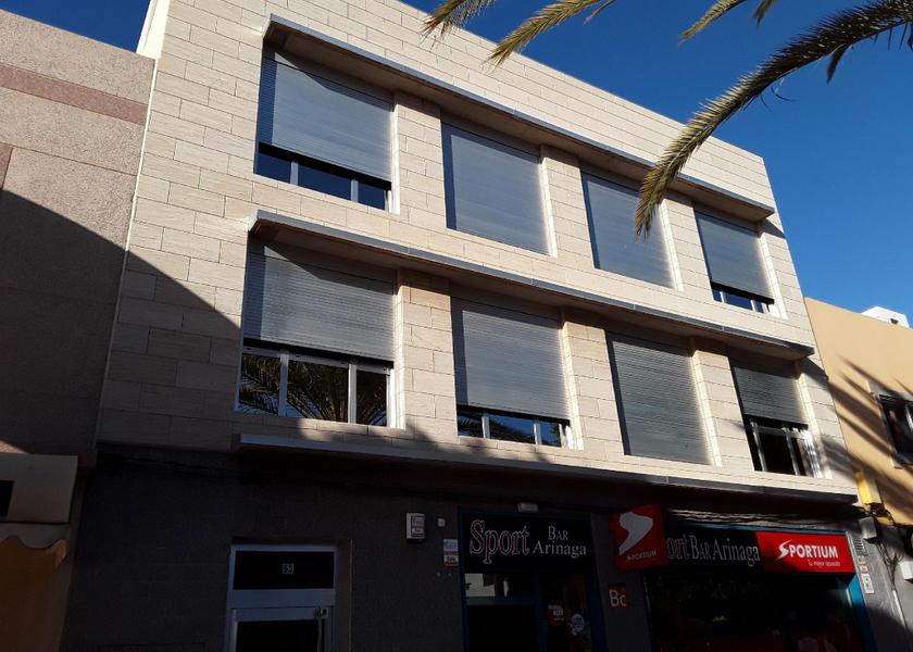 Canary Islands Aguimes 