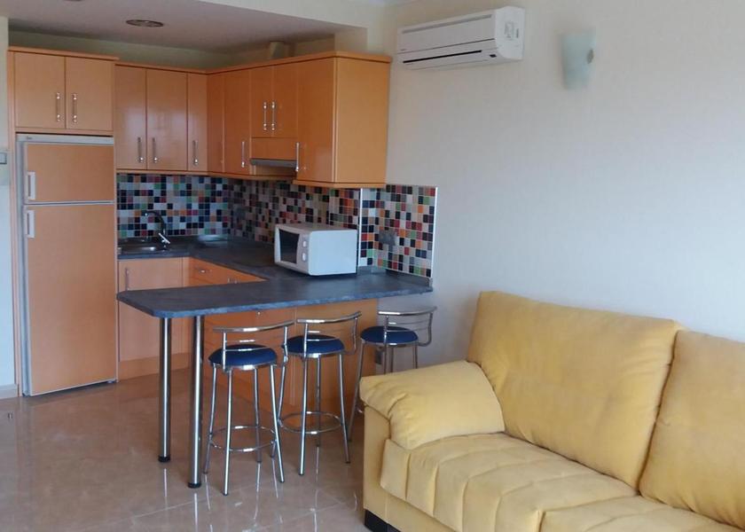 Canary Islands Aguimes Kitchen