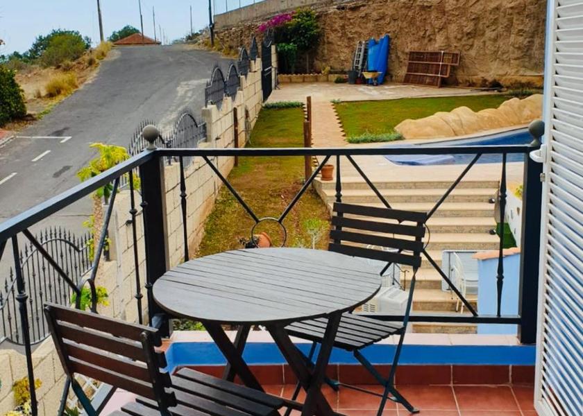 Canary Islands San Miguel de Abona Public Areas