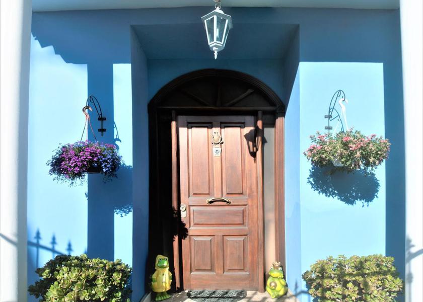 Canary Islands San Miguel de Abona Entrance