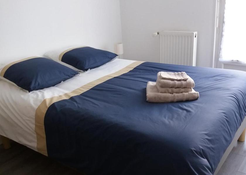 Hauts-de-France Boulogne-sur-Mer Bed