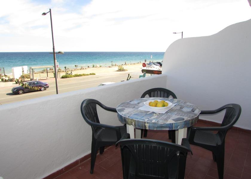 Andalusia Mojacar Balcony/terrace