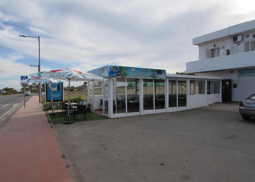 Andalusia Mojacar Exterior view