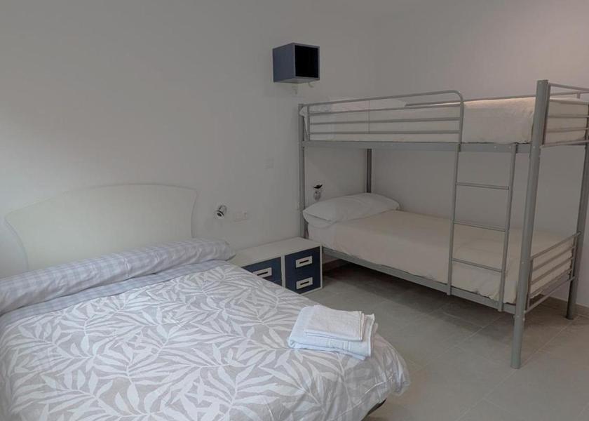 Extremadura Cabezuela del Valle Triple Room - Disability Access