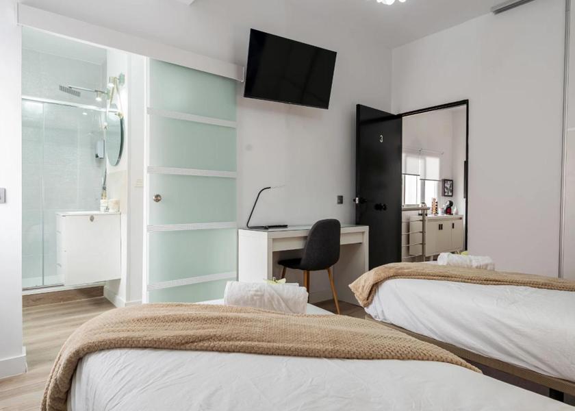 Canary Islands Santa Cruz de Tenerife  Suite Double
