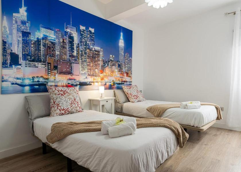 Canary Islands Santa Cruz de Tenerife  Suite Double