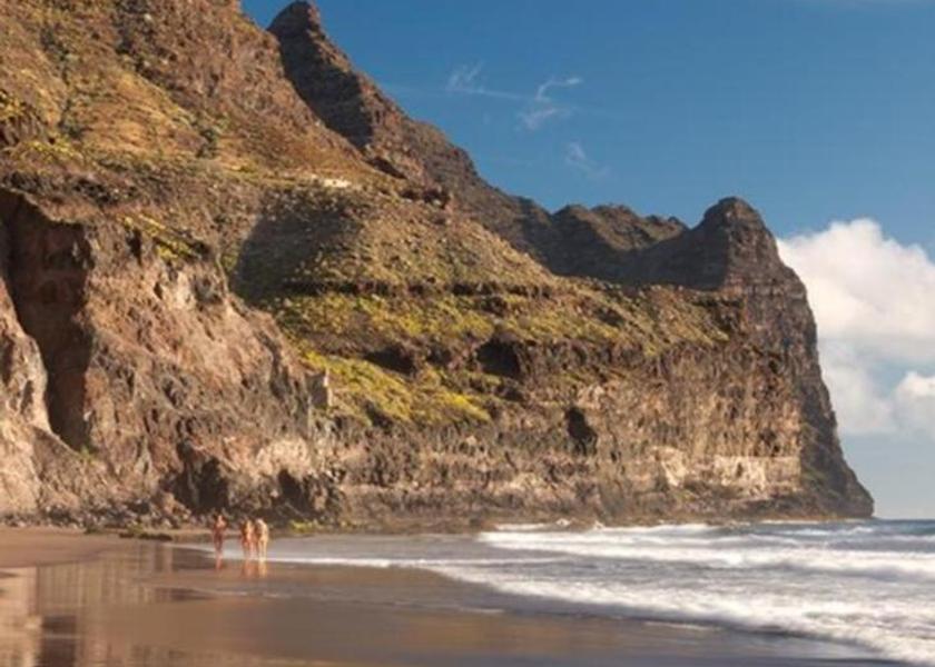 Canary Islands Aguimes 