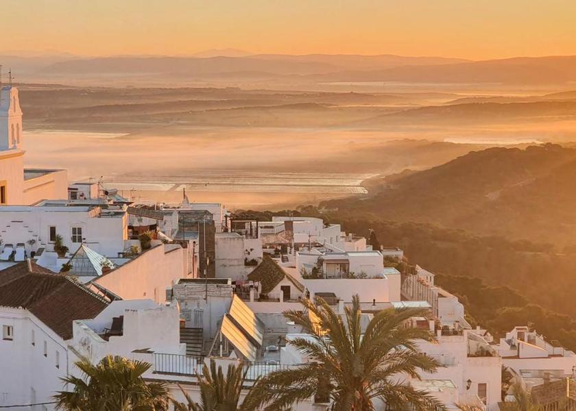 Andalusia Vejer de la Frontera View