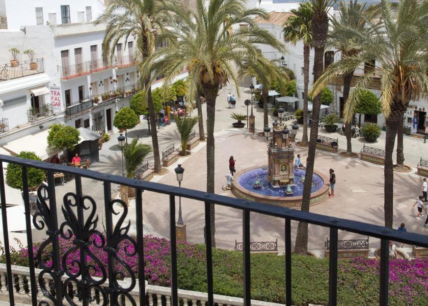 Andalusia Vejer de la Frontera View