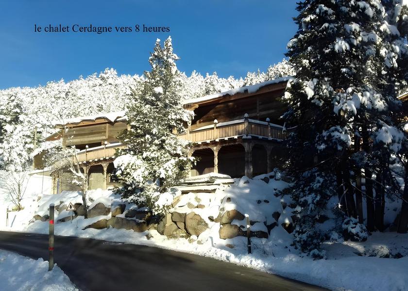 Occitanie Bolquere 