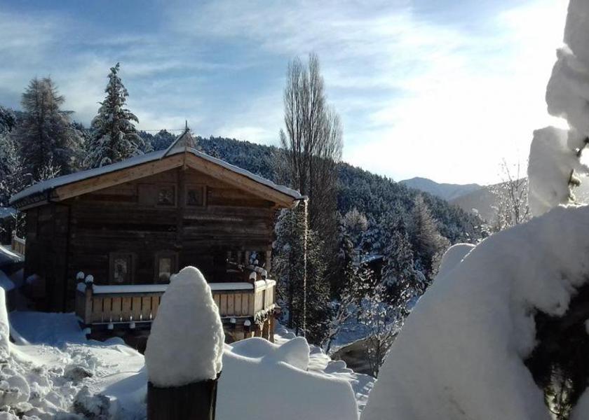 Occitanie Bolquere Exterior view