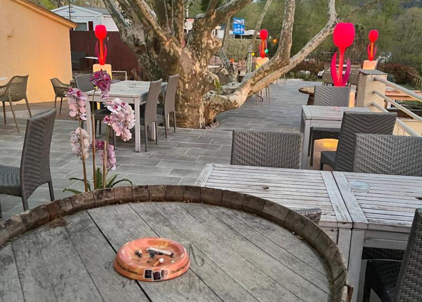 Provence-Alpes-Côte d'Azur Les Arcs-sur-Argens Restaurant