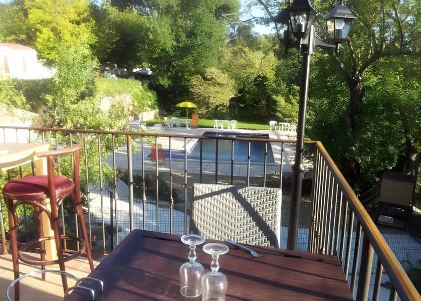 Provence-Alpes-Côte d'Azur Les Arcs-sur-Argens Balcony/terrace
